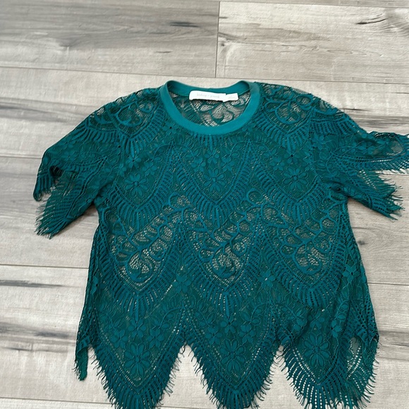 bishop + young Tops - Bishop + young shirt